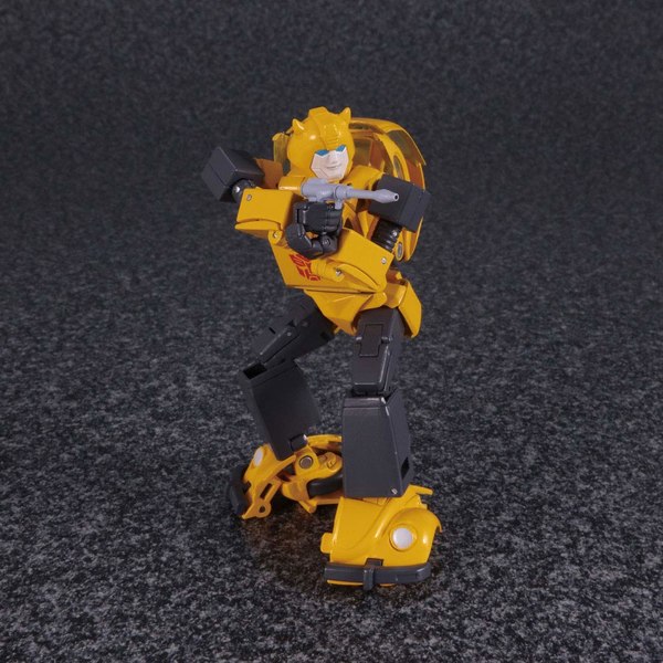 Masterpiece MP 45 Bumblebee Version 2 TakaraTomy Stock Photos 11 (11 of 21)